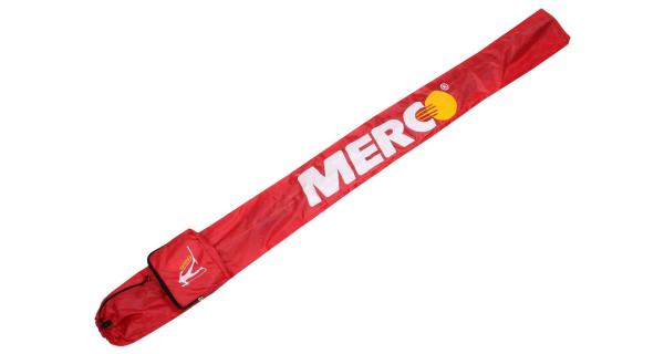 Merco Distance vak na bežky 200cm, červená