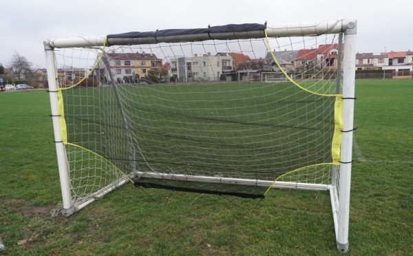 Soccer Goalie futbalová strelecká plachta 1