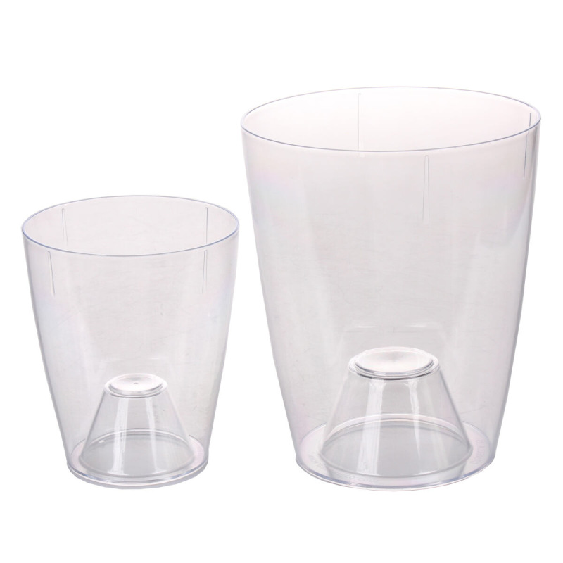 Ornella dekoratívny kvetináč číra 3