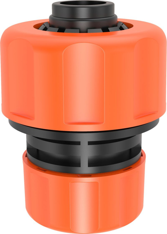 Spojka Strend Pro Gardem, redukovaná z 1" na 3/4", záhradná, MAX FLOW