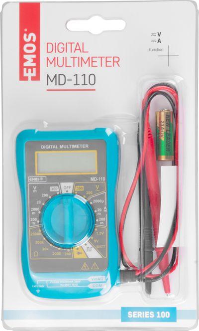 Multimeter EMOS EM320A