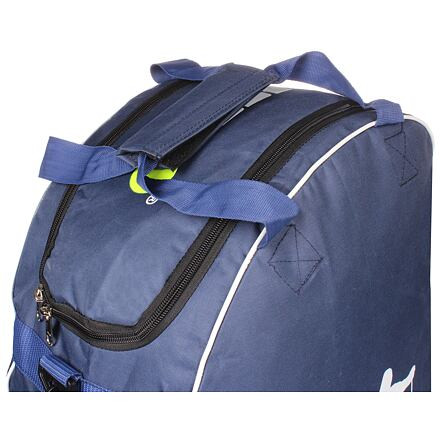 Boot Bag taška na lyžiarky navy 1