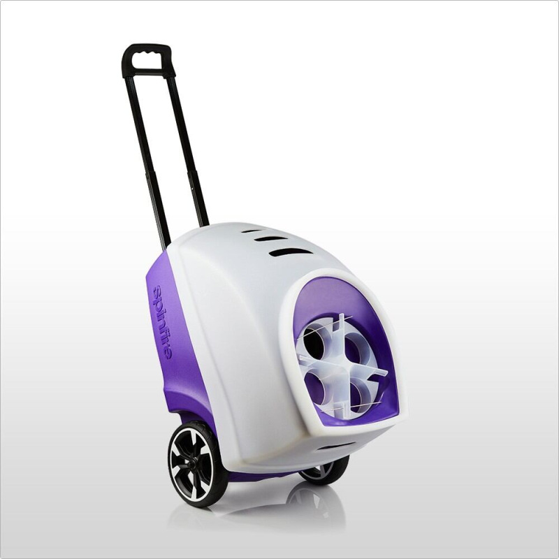 Pro 2 Internal tenisový nahrávací stroj 4