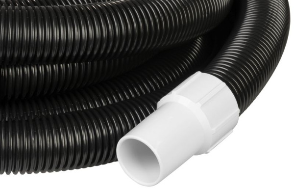 Hadica Strend Pro Pool, PE, L-7,5 m, bazénová, vákuová, čierna, 38 mm 1