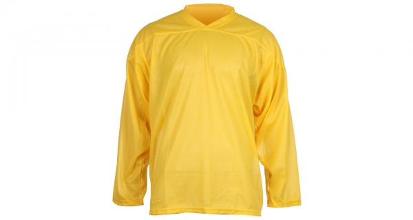 Merco HV-4 hokejový dres žltá