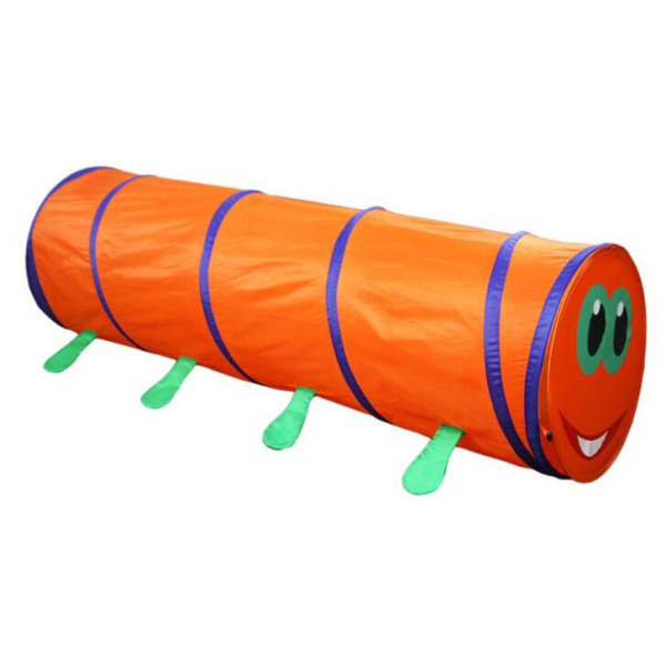 Tunnel Caterpillar preliezací tunel 5