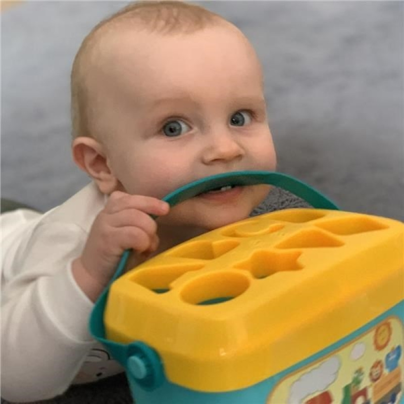 Vkladačka vedierko Baby Mix 4