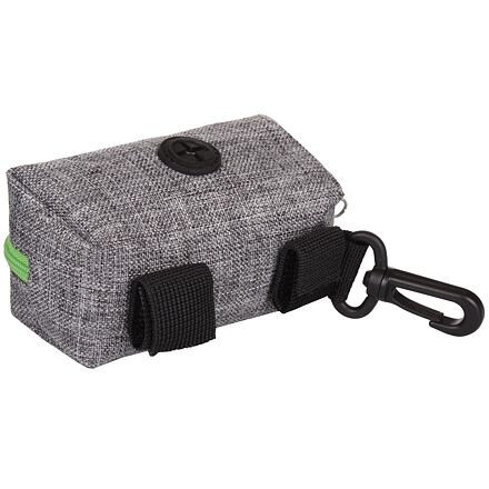 Leash Bag taška na maškrty a sáčky zelená 2