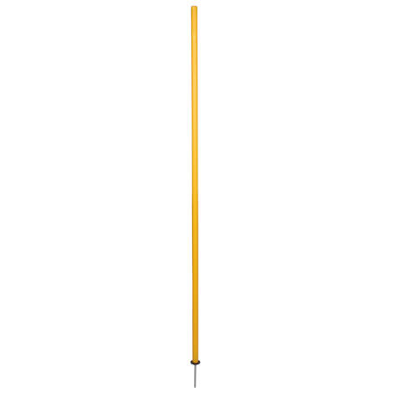 Slalomová tyč s hrotom