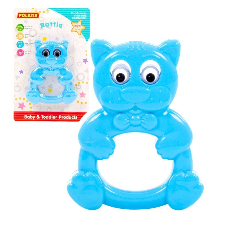 Chrastítko Mačička