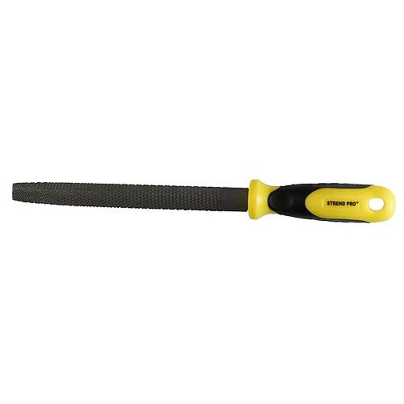 Rašpľa Strend Pro BF1204 200/2 PRP, polkruhová 1