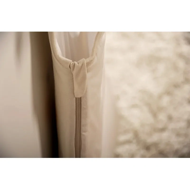 Detský luxusný spací vak 90cm Herding "Macko", 6/36mes. 4