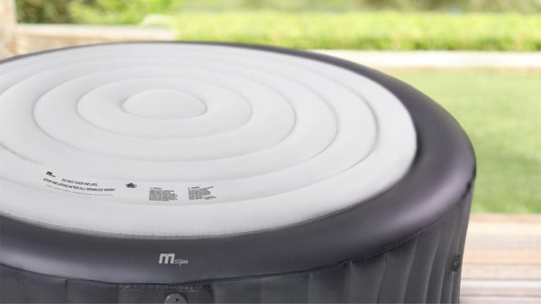 Termokryt MSpa® B0301970, kruhový, nafukovací, na vírivku pre 6 osôb, 162 cm 1