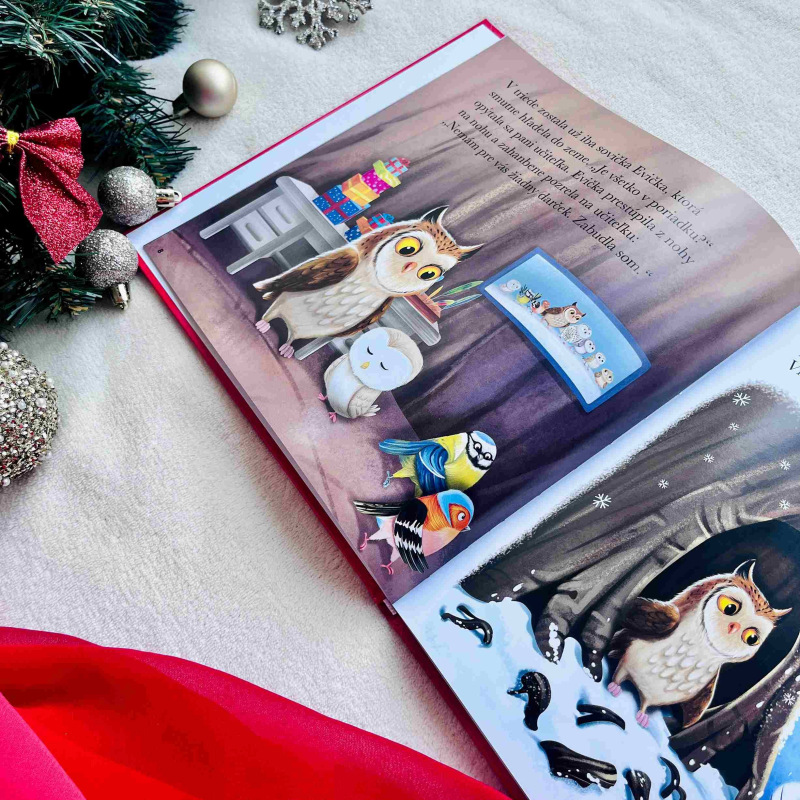 O sovičke Evičke a vianočnom dobrom skutku 5