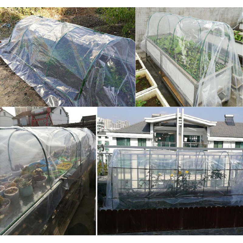 Plant Shed 6C konštrukcia na ochranu rastlín 200 x 60 x 55 cm 2