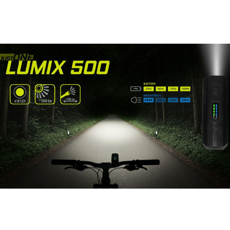Lumix 500 Set sada svetiel 2