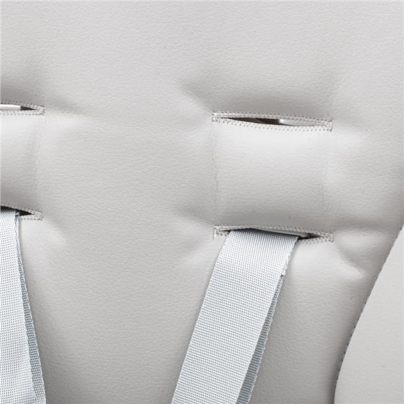 Jedálenská stolička Iris NEW BABY warm grey 2