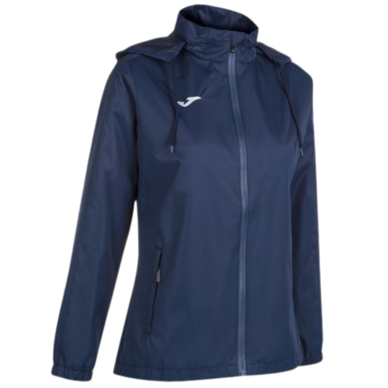 Trivor Raincoat dámska bunda navy