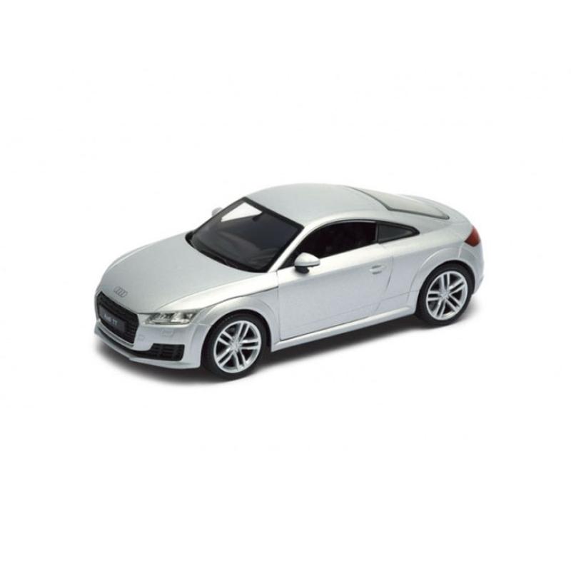 1:24 2014 Audi TT Coupe