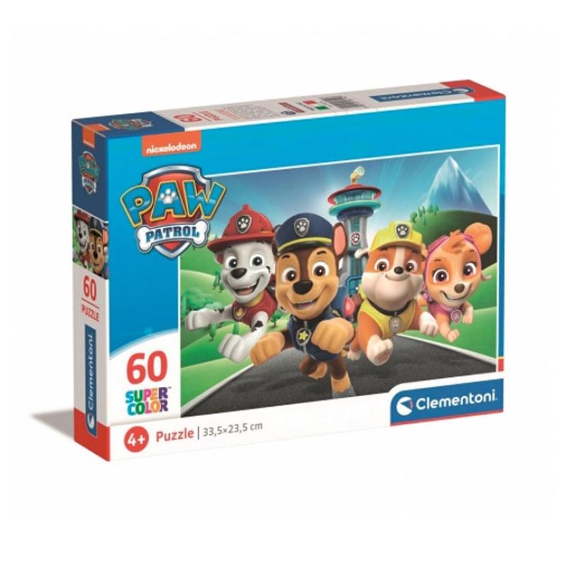 Puzzle 60 Paw Patrol