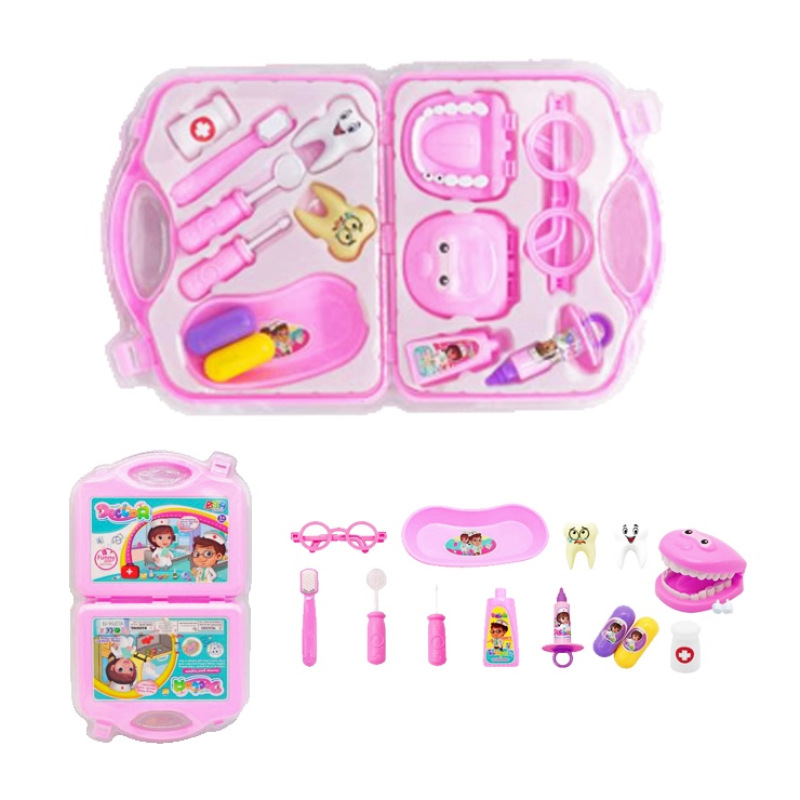 Doktorský kufrík - zubár