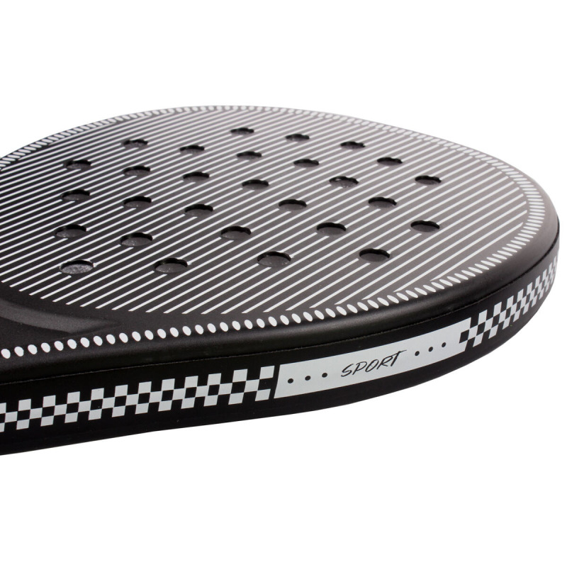 Match Base sada rakiet na padel s loptičkami 1