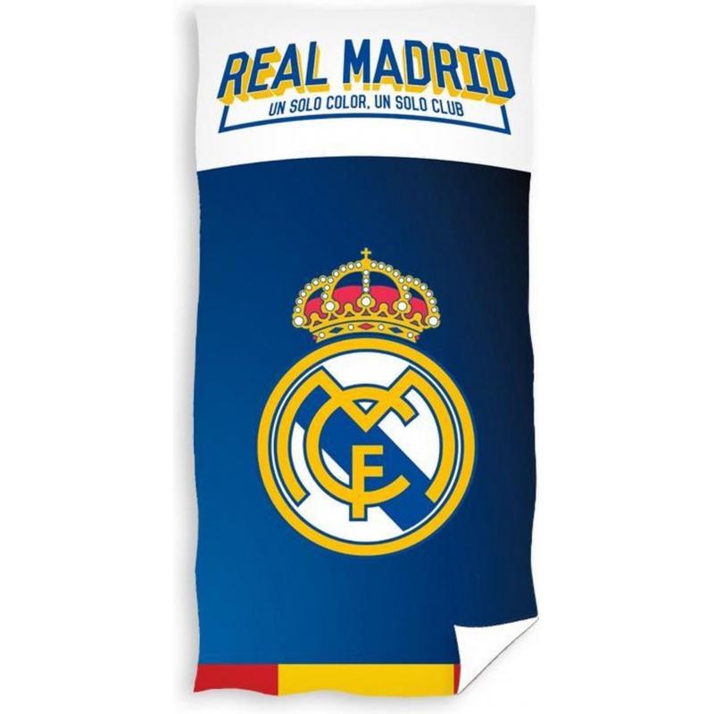Osuška 70/140cm Real Madrid F.C. Micro, RM173028