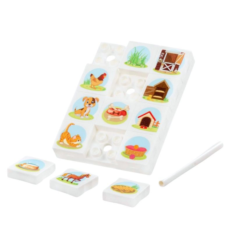 Hra Asociácie - Domáce zvieratká