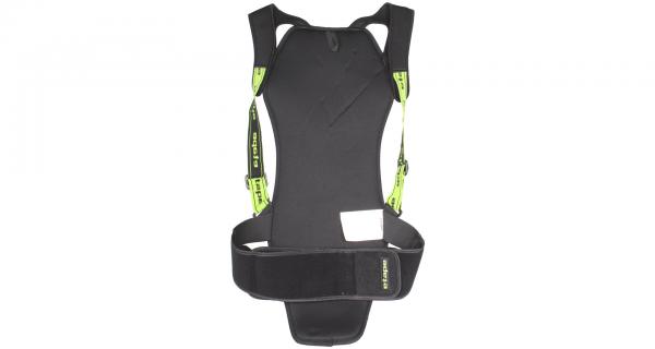 Etape Back PRO chránič chrbtice čierno-zelená, veľ. S