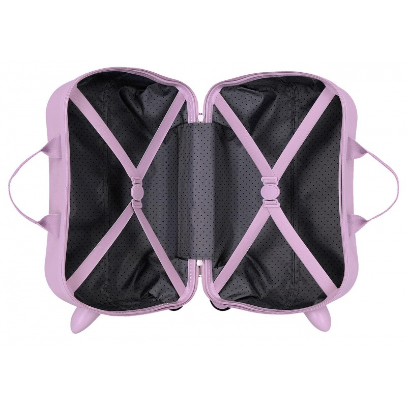 Detský cestovný kufor / odrážadlo DISNEY FROZEN Close To The Heart, 25L, 4941041 4