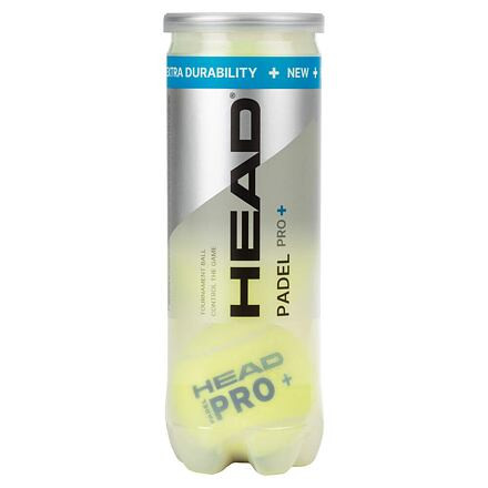 Padel Pro+ loptičky na padel