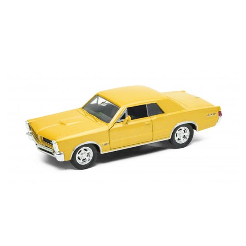 1:34 Pontiac GTO 1965