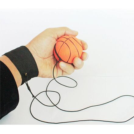 Baseball Wrist loptička na gume 1