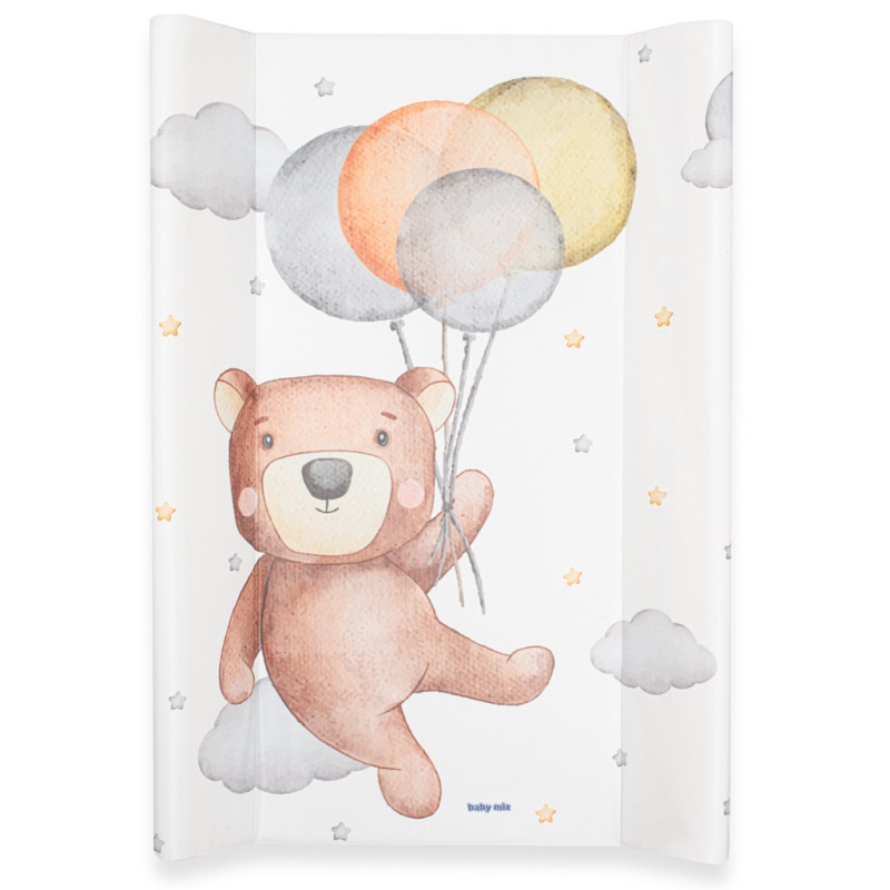 Prebaľovacia podložka Baby Mix Medvedík 47x70cm 1