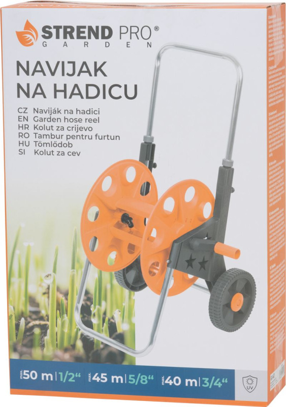Navíjač Strend Pro Garden BJ5233A, L-50m 4