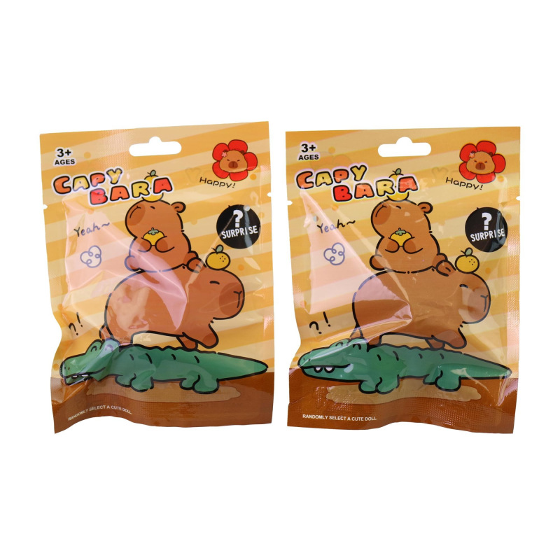 Prívesok Kapybara 2