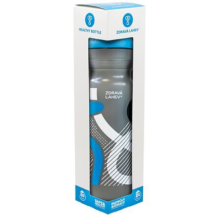 Sport Element zdravá fľaška 1000 ml modrá 1