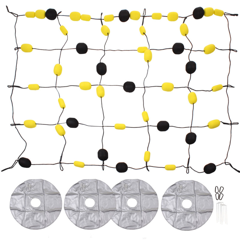 GK Rebound Net futbalová agility pomôcka