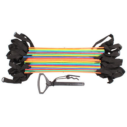 MultiColour agility rebrík 3