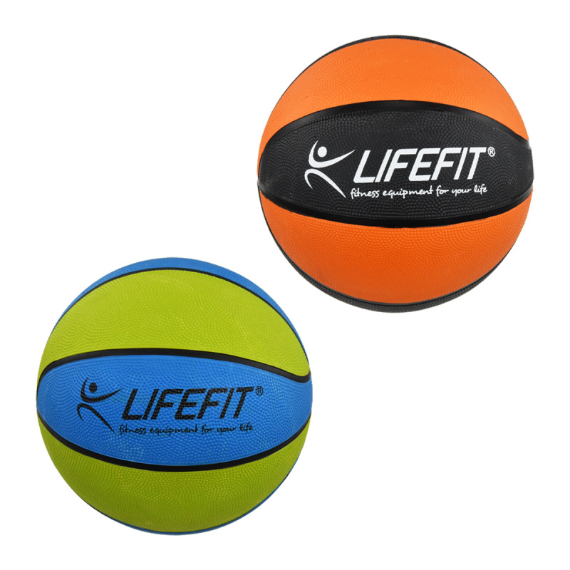 BASKETBALOVA LOPTA MIX