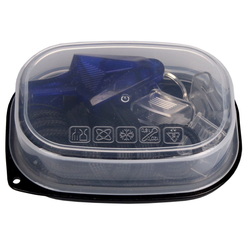 Dolphin píšťalka modrá 2