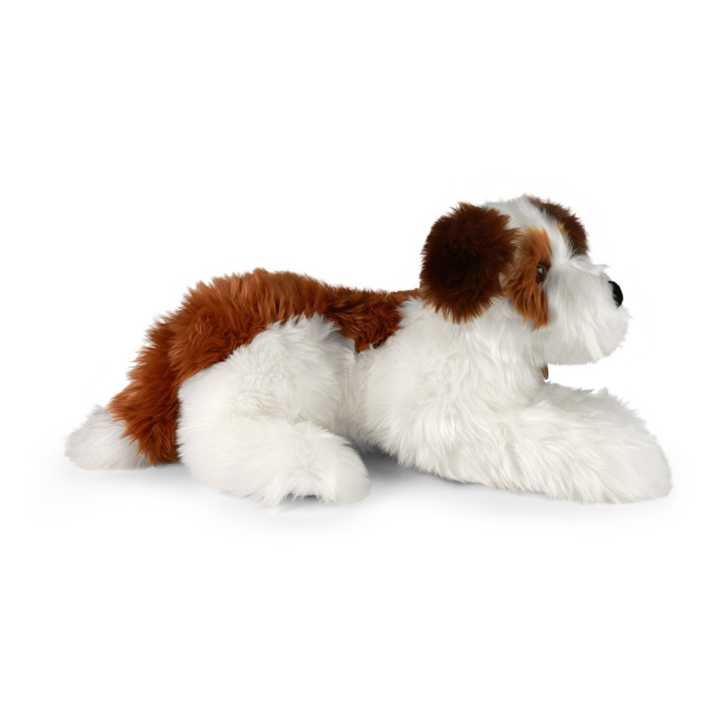 Plyšový pes Shih-tzu 1