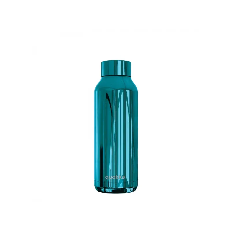 Quokka Solid, Nerezová fľaša / termoska Sleek Zirkon, 510ml, 57504