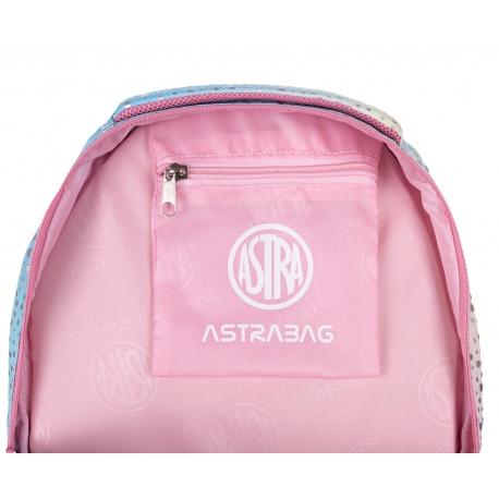 ASTRA ASTRABAG Školský batoh pre prvý stupeň RAINBOW DUST, AB330, 502022102