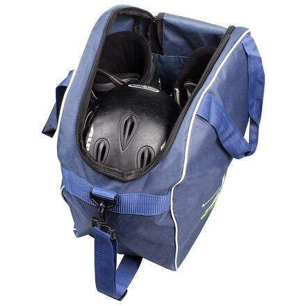 Boot Bag taška na lyžiarky navy 2