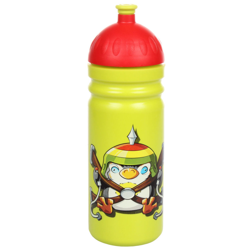 Tučniak Bombarďák zdravá fľaška