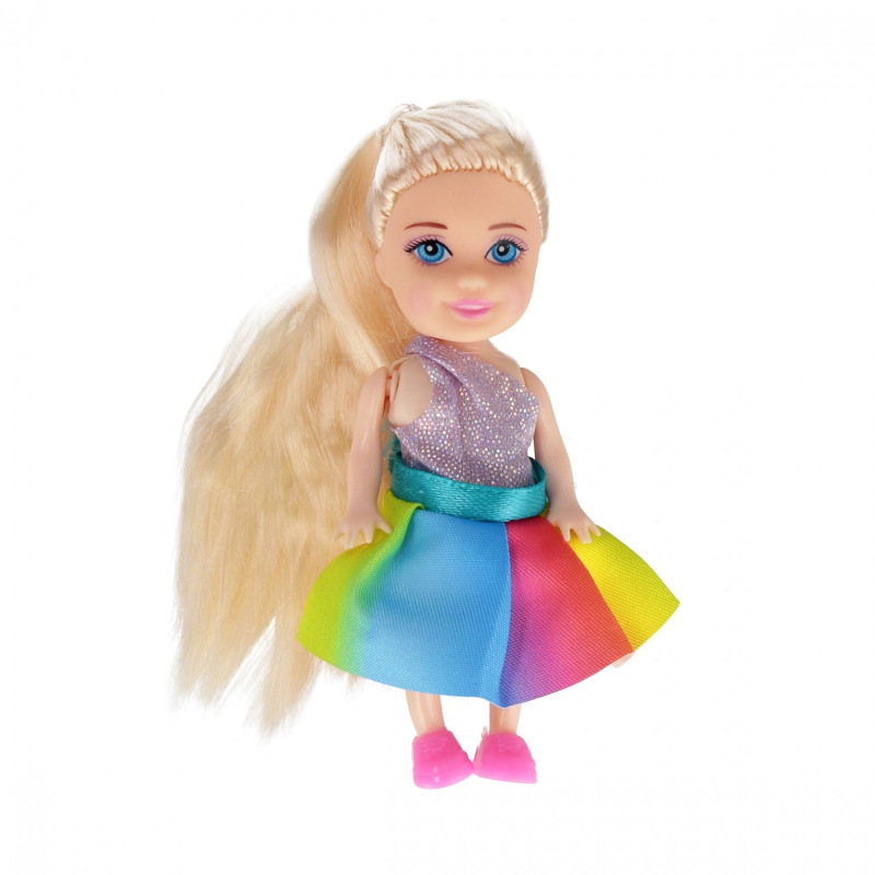 Bábika Rainbow 6