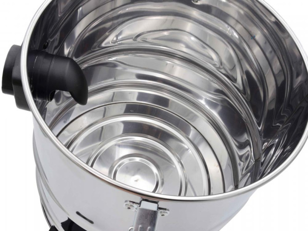 Vysávač popola s oklepom, 1600W, 20L, GEKO 9