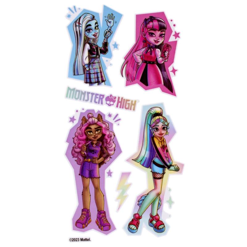 Samolepky Monster High