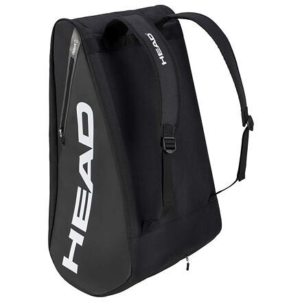 Tour Racquet Bag XL BKWH taška na rakety čierna-biela 2